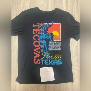 Tecovas Western Tee